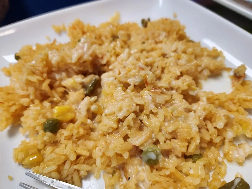 Cheese and Rice