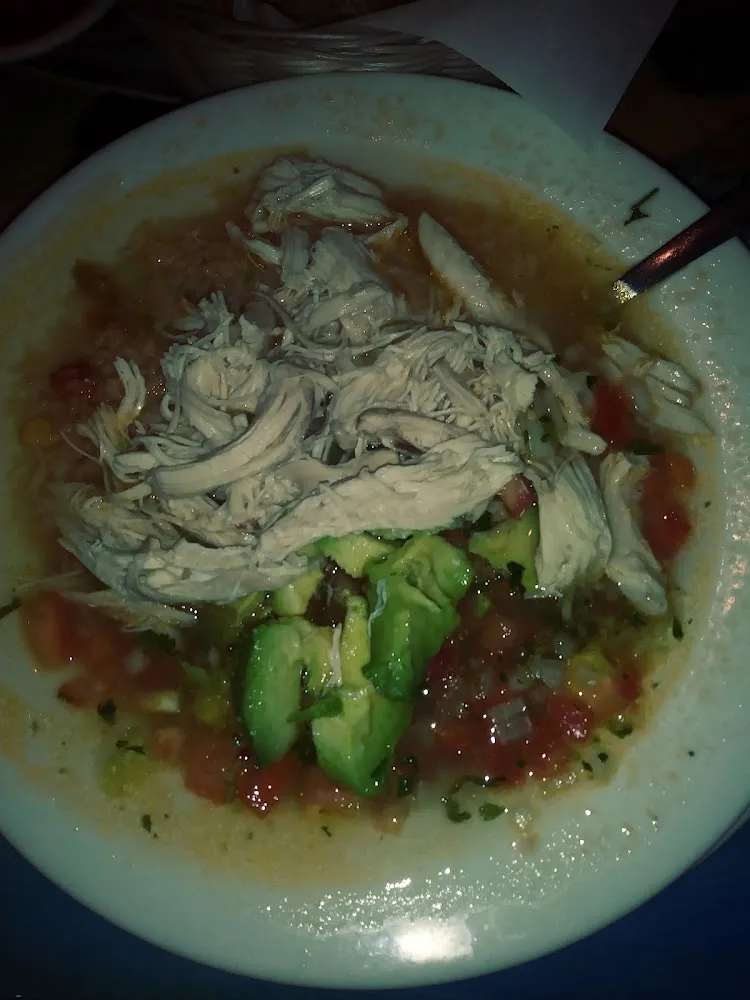 Chicken Soup