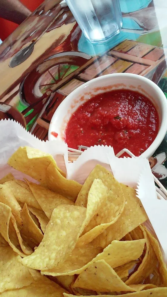Chips and Salsa