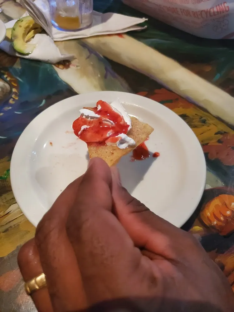 Free Dessert