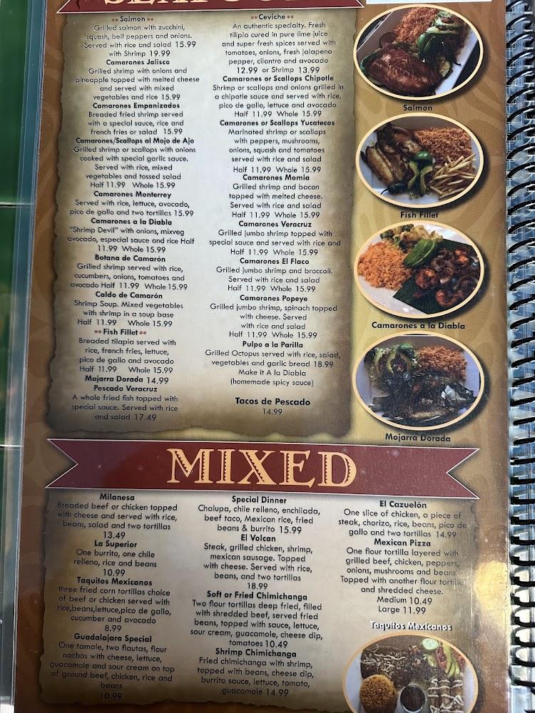 Monte De-Rey Chicken Fajitas