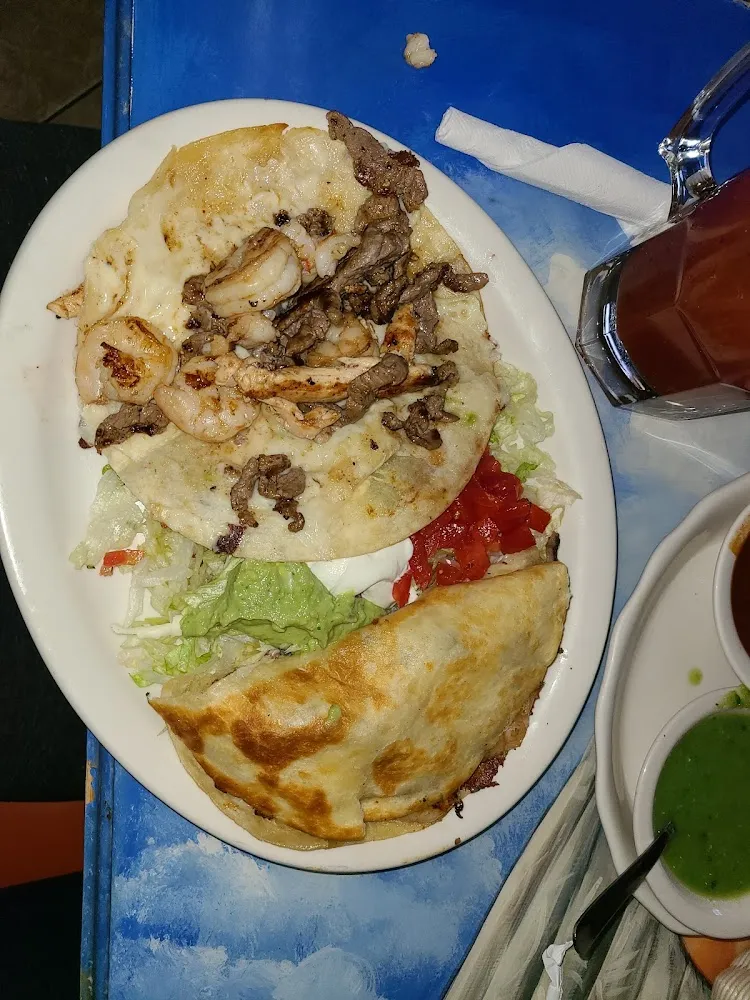 Quesadillas