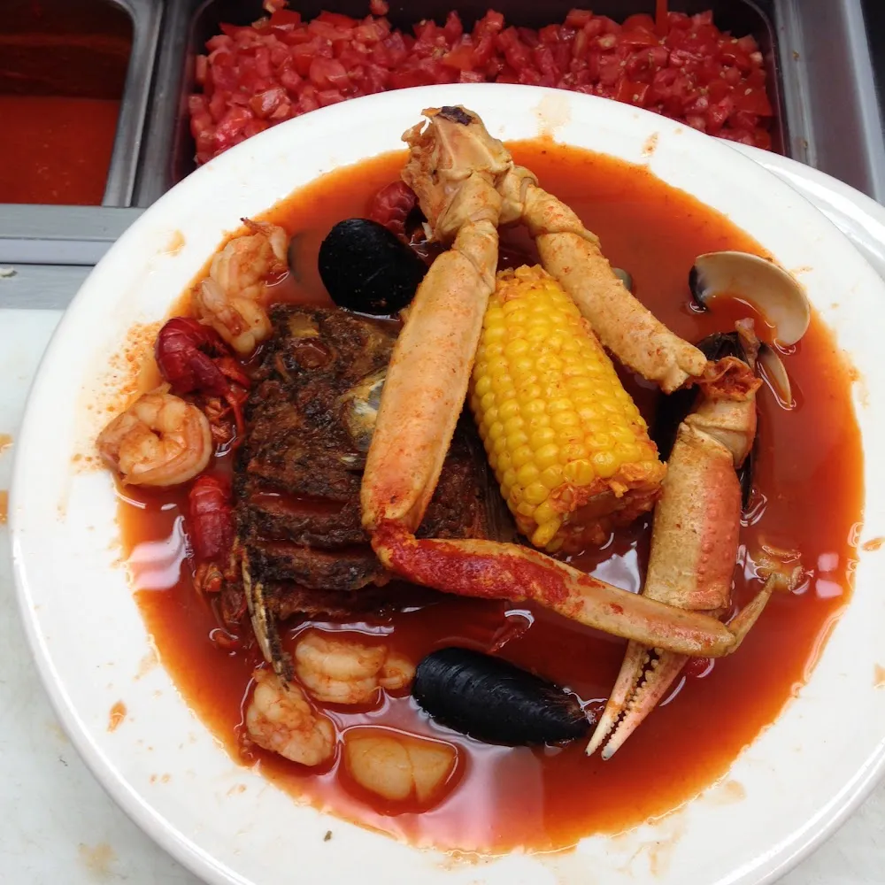 Seafood